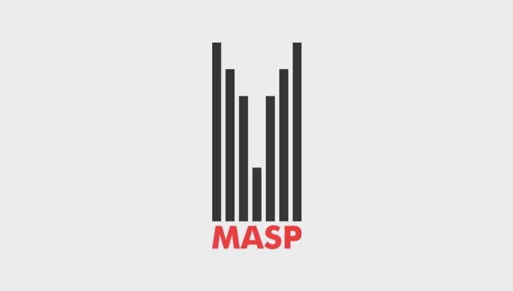 Francesc Petit cria logomarca do Masp